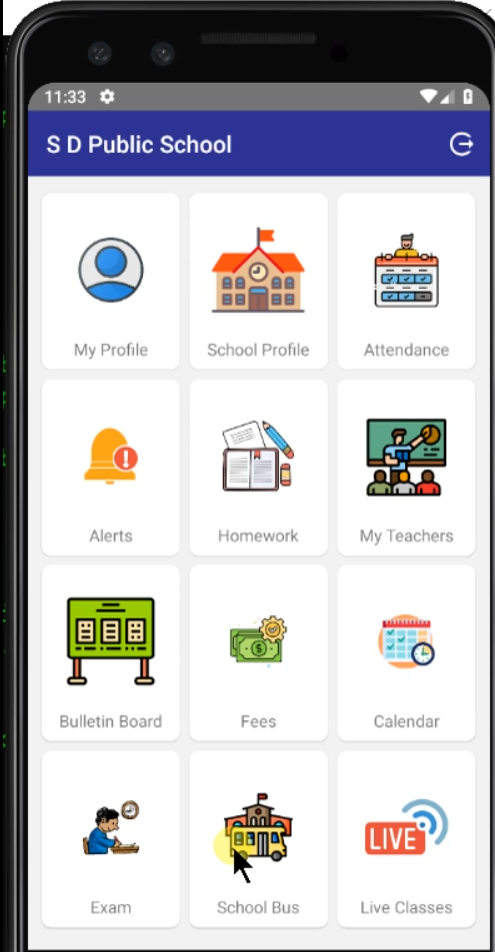 School App