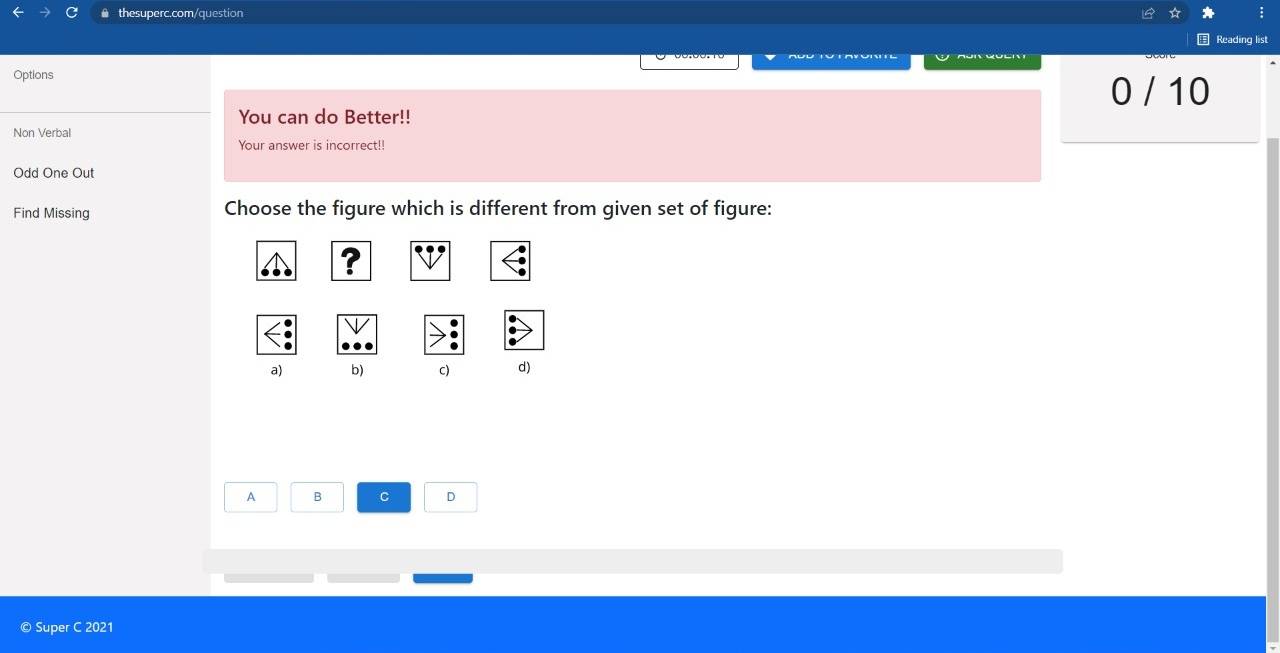 SuperC - Website