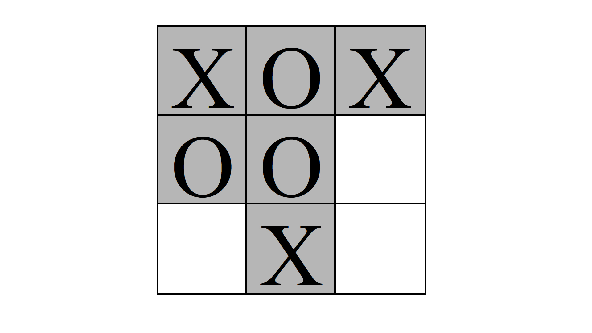 Tic Tac Game With AI